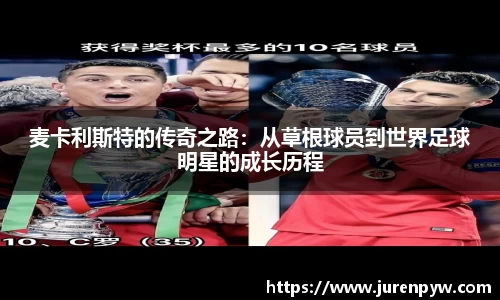 麦卡利斯特的传奇之路：从草根球员到世界足球明星的成长历程